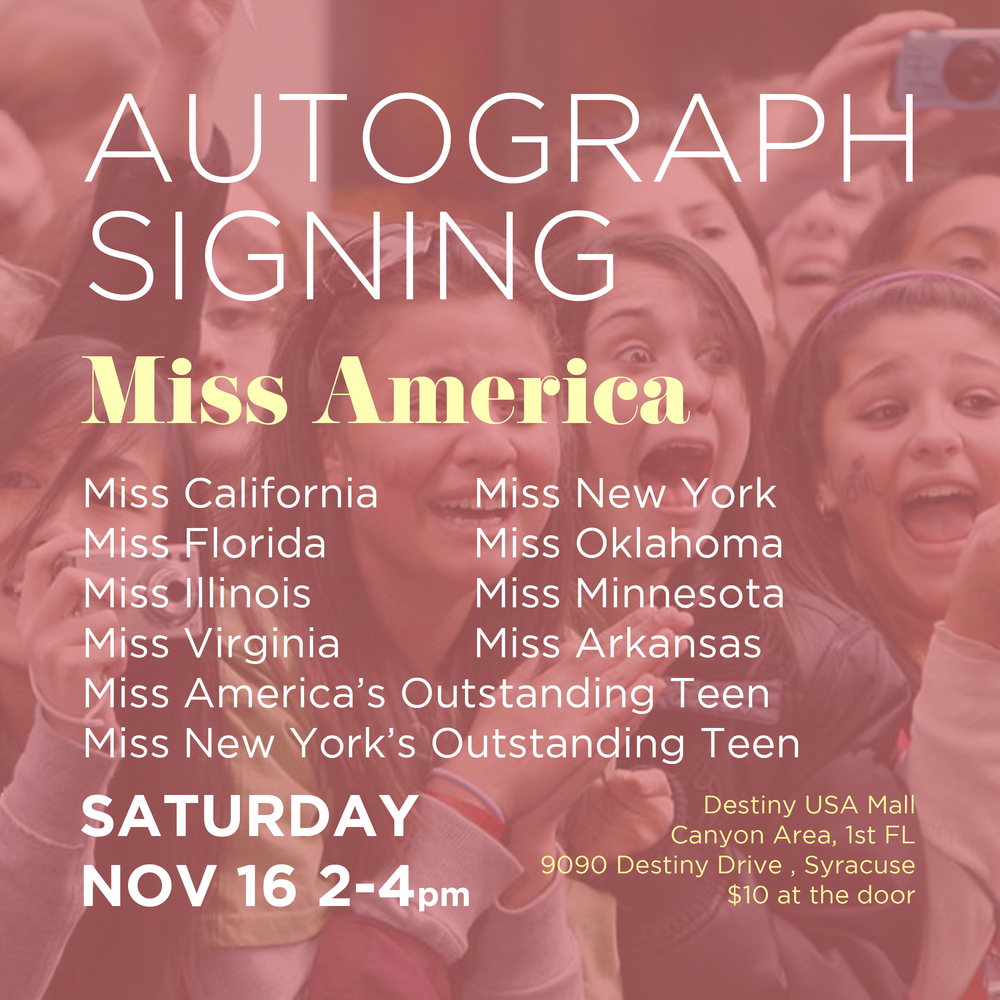 Nina Davuluri Miss America Homecoming - Autographs web.jpg